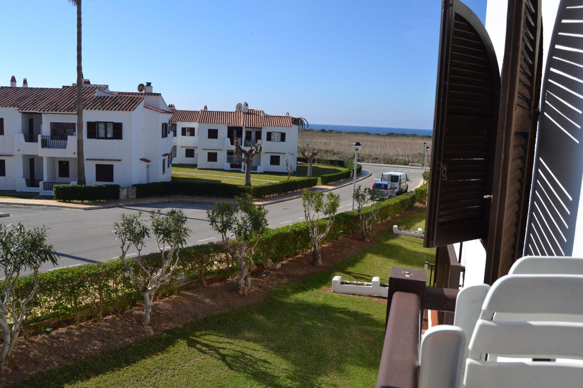 Ferienwohnung Girasols Garden 3 Son Bou Exterior foto